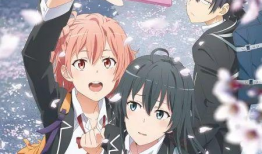 四月新番动漫,青春绽放，梦想启航